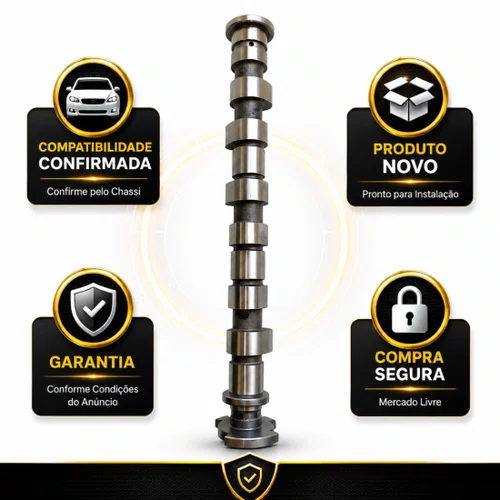 Comando Válvula Fiat Uno Mobi Argo 1.0 6v Firefly 3cil