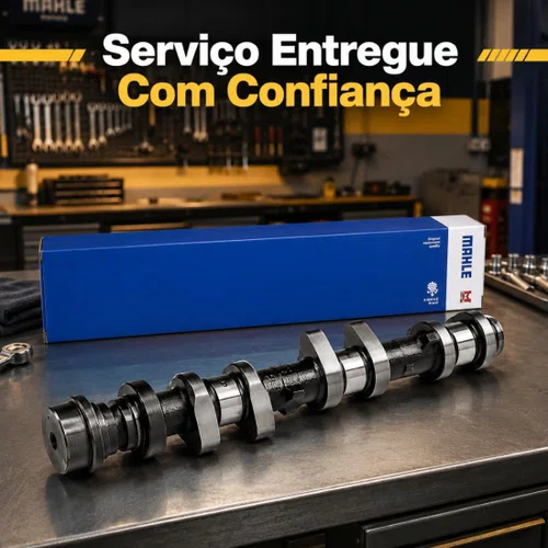 Comando Válvula Metal Leve Ford Ka 1.0 3cil 2014 Até 2023