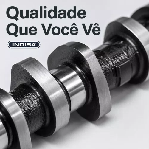 Comando Válvula Metal Leve Ford Ka 1.0 3cil 2014 Até 2023