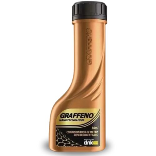 Condicionador De Metais Graffeno Nanotecnologia Auto 50ml