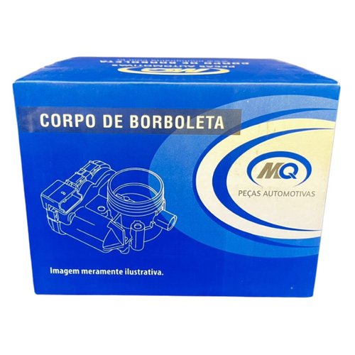 Corpo De Borboleta Tbi Fiat Palio Siena Strada Doblo 1.8