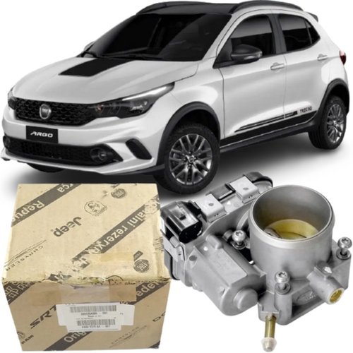 Corpo Borboleta Tbi Fiat Jeep Motor E-torq 1.8 16v 1.6 16v