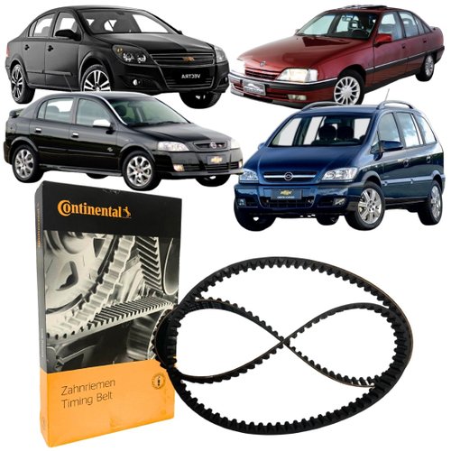 Correia Dentada Original Contitech Para Astra Kadett Zafira