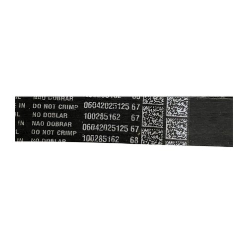 Correia Dentada Original Contitech Para Audi A3 Fox Gol Golf