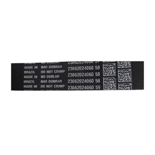 Correia Dentada Original Contitech Para Chevrolet Monza 1.6