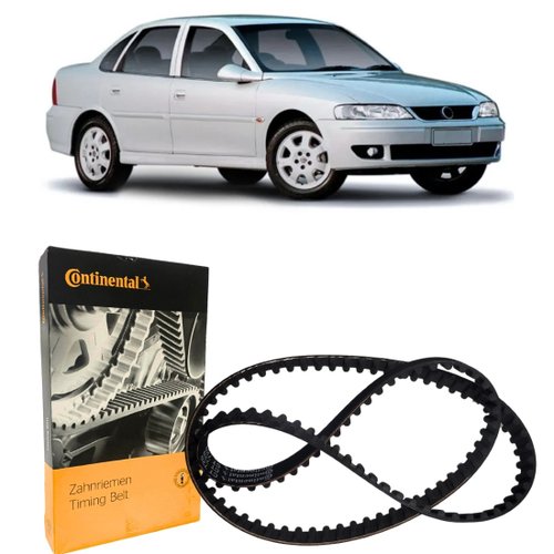 Correia Dentada Original Contitech Para Chevrolet Vectra 2.0