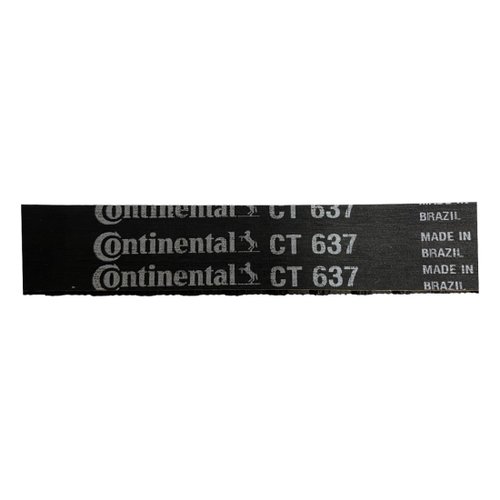 Correia Dentada Original Contitech Para Del Rey Gol Golf