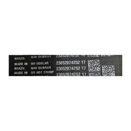 Correia Dentada Original Contitech Para Del Rey Gol Golf