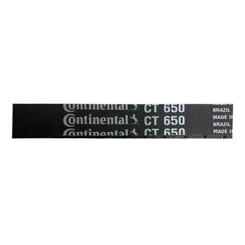 Correia Dentada Original Contitech Para Elba Fiorino Uno