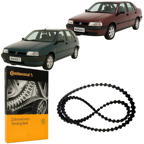 Correia Dentada Original Contitech Para Fiat Tempra E Tipo