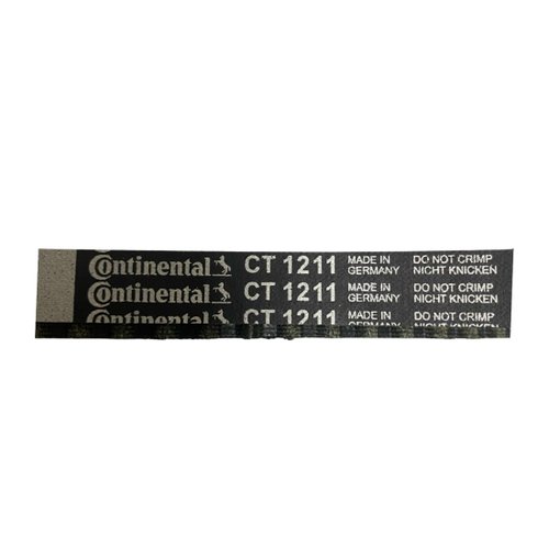 Correia Dentada Original Contitech Para Fiesta Ka New Fiesta