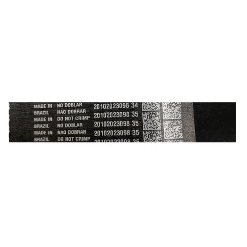 Correia Dentada Original Contitech Para Kombi E Saveiro