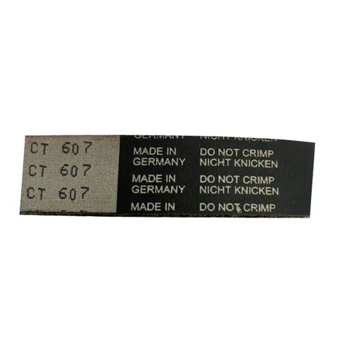 Correia Dentada Original Contitech Para Peugeot 206 E 206 Sw