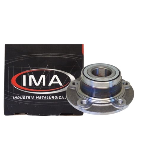 Cubo De Roda Dianteiro Com Rolamento Chevrolet Omega Suprema