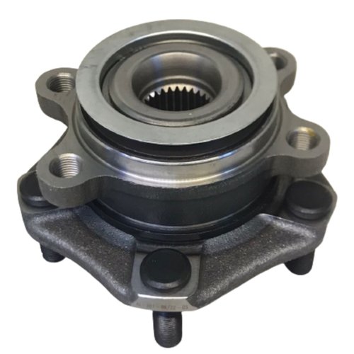 Cubo De Roda Dianteiro Com Rolamento Sentra 2.0 2013 A 2022
