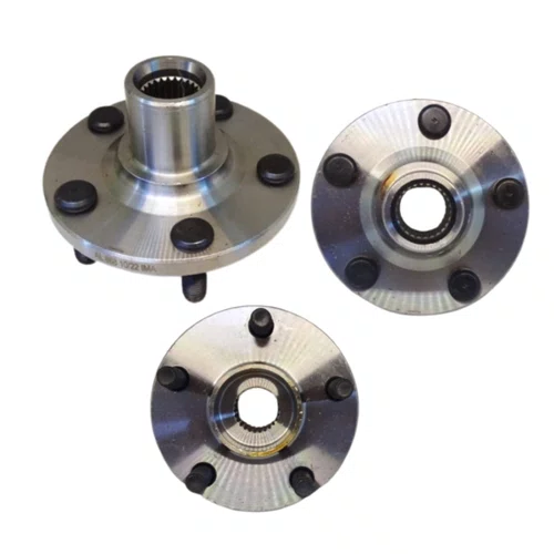 Cubo De Roda Dianteiro Para Toyota Corolla Anos 2008 A 2018