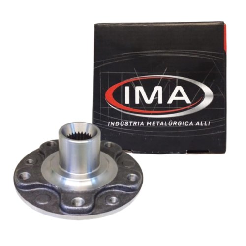 Cubo De Roda Dianteiro Renault Captur Duster Fluence Oroch