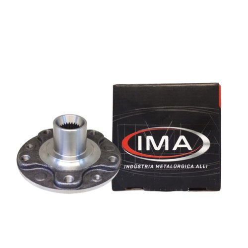 Cubo De Roda Dianteiro Renault Captur Duster Fluence Oroch