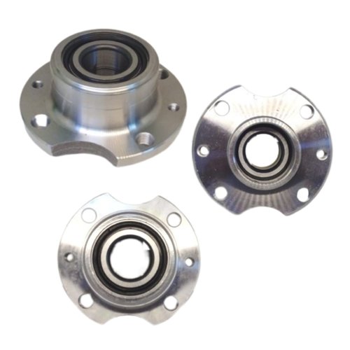 Cubo De Roda Traseiro Com Rolamento Fiat Elba Fiorino Strada