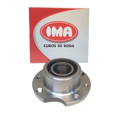 Cubo De Roda Traseiro Com Rolamento Fiat Elba Fiorino Strada