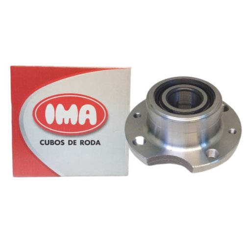 Cubo De Roda Traseiro Com Rolamento Fiat Elba Fiorino Strada