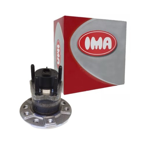 Cubo De Roda Traseiro Com Rolamento Gm Astra Vectra Zafira