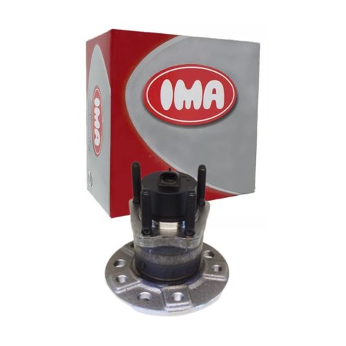 Cubo De Roda Traseiro Com Rolamento Gm Astra Vectra Zafira
