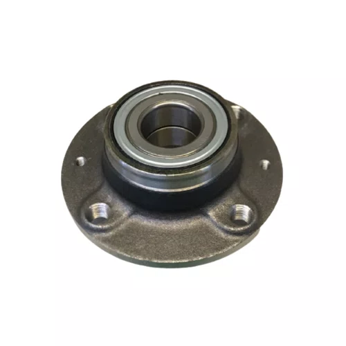 Cubo De Roda Traseiro Com Rolamento Para Berlingo Partner