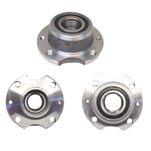 Cubo De Roda Traseiro Com Rolamento Para Fiat 147  Spazio