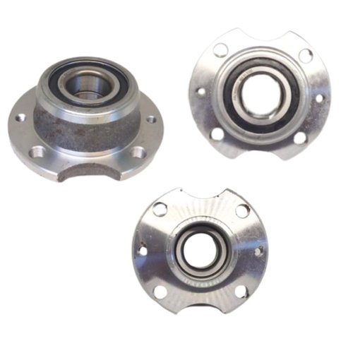 Cubo De Roda Traseiro Com Rolamento Para Fiat 147  Spazio