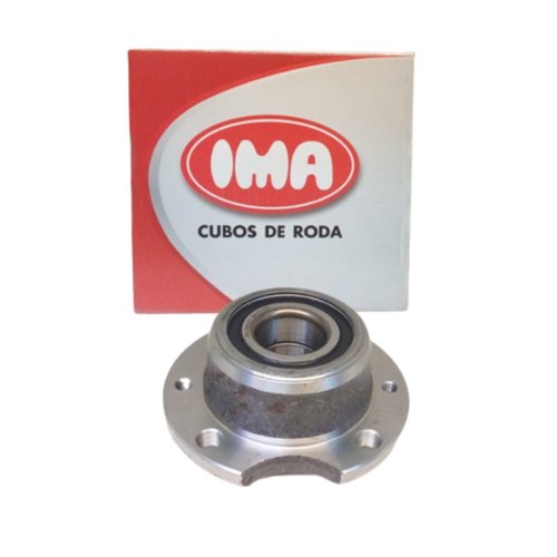 Cubo De Roda Traseiro Com Rolamento Para Fiat 147  Spazio
