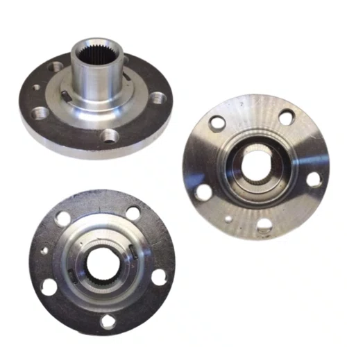 Cubo Roda Dianteiro Para Volkswagen Polo Virtus 1.6 17 A 23