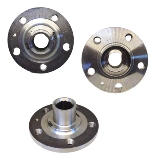 Cubo Roda Dianteiro Para Volkswagen Polo Virtus 1.6 17 A 23