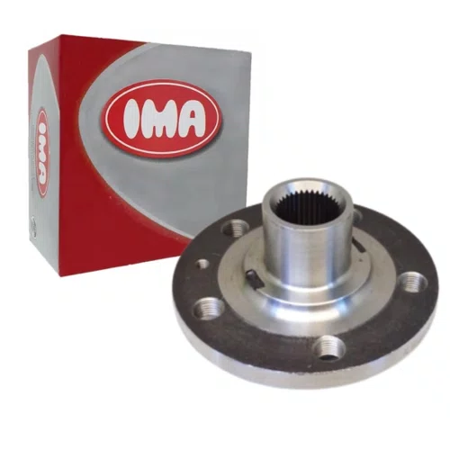 Cubo Roda Dianteiro Para Volkswagen Polo Virtus 1.6 17 A 23