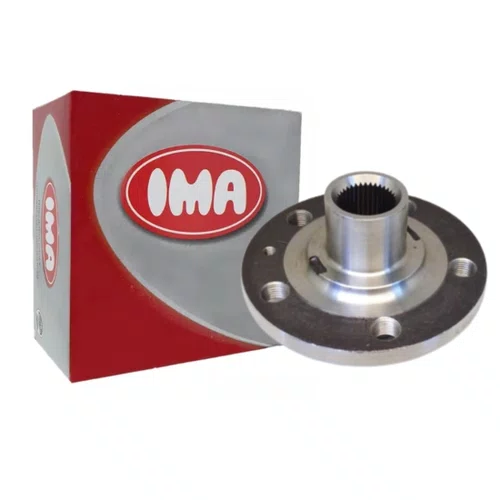 Cubo Roda Dianteiro Para Volkswagen Polo Virtus 1.6 17 A 23