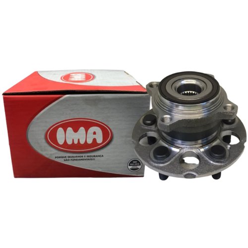 Cubo De Roda Traseiro Com Rolamento Honda Crv 2007 A 2011