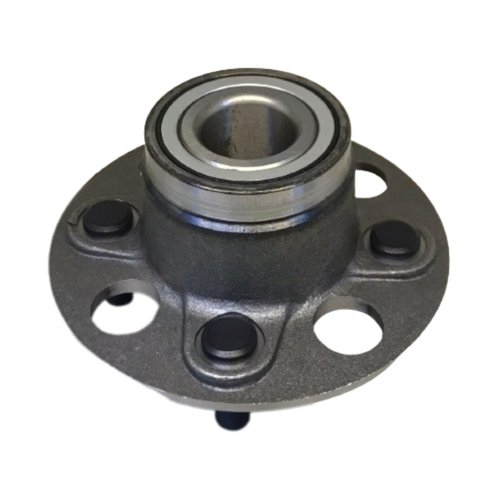 Cubo De Roda Traseiro Com Rolamento Honda Civic 2001 A 2011