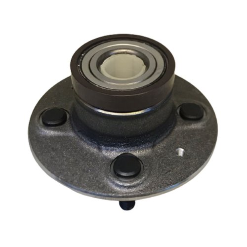 Cubo Roda Traseiro Com Rolamento Honda City Fit 2008 A 2014