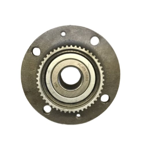 Cubo De Roda Traseiro Com Rolamento Peugeot 206 2001 A 2008