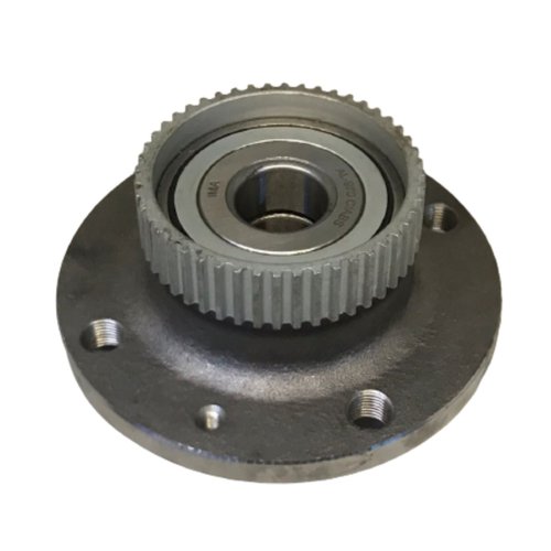 Cubo De Roda Traseiro Com Rolamento Peugeot 206 2001 A 2008