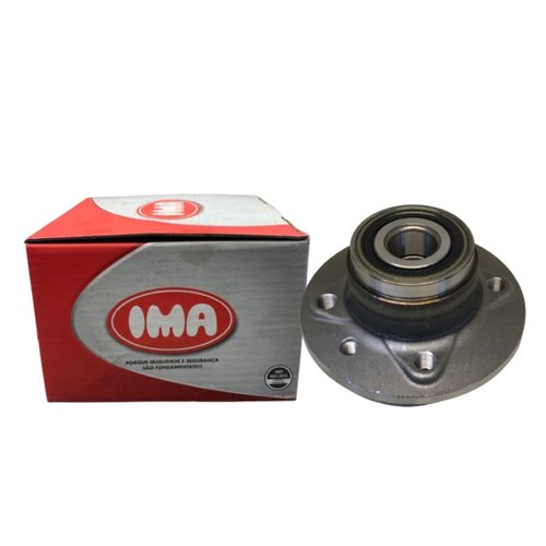 Cubo Roda Traseiro C/ Rolamento Renault Kangoo Megane Scenic