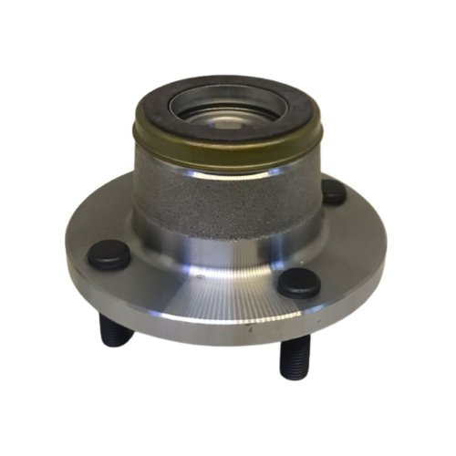Cubo Roda Traseira Com Rolamento Para Ford Focus 2000 A 2009