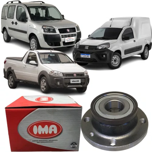 CUBO RODA TRASEIRA ( FURO ROL 30MM )