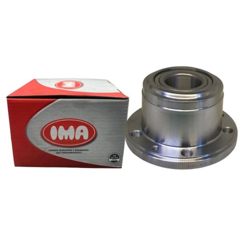 Cubo Roda Traseiro Com Rolamento Jumper Ducato Boxer Aro 15