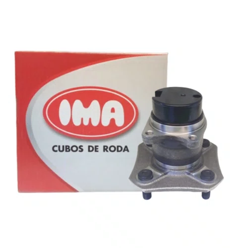 CUBO RODA TRASEIRO (COM ROLAMENTO)