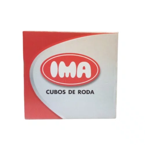CUBO RODA TRASEIRO (COM ROLAMENTO)