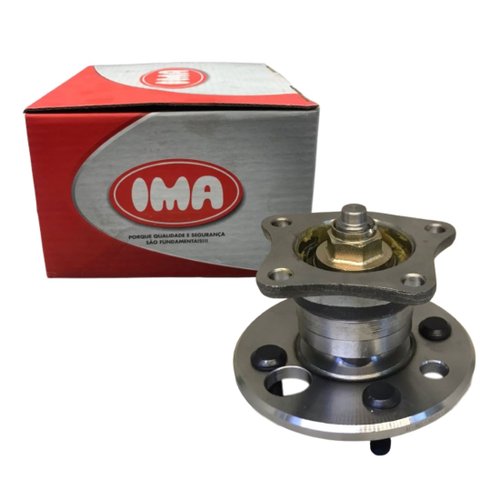 Cubo Roda Traseiro Com Rolamento Toyota Corolla 1998 A 2002