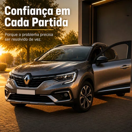 Eixo Comando Escape Logan Sandero Megane Duster 1.6 16v K4m