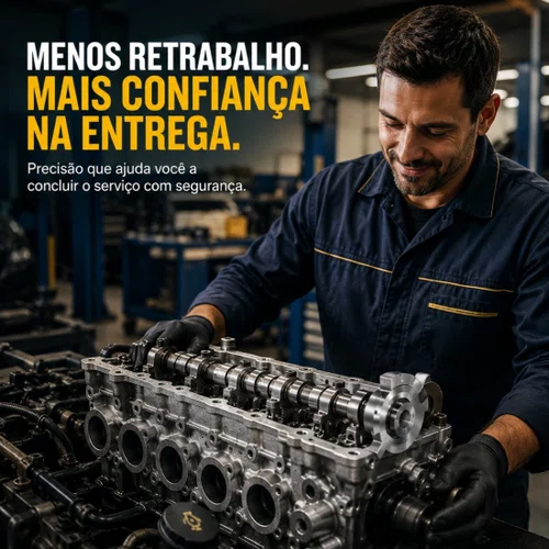 Eixo Comando Válvulas Gm Onix Prisma 1.0 8v 2012 A 2023