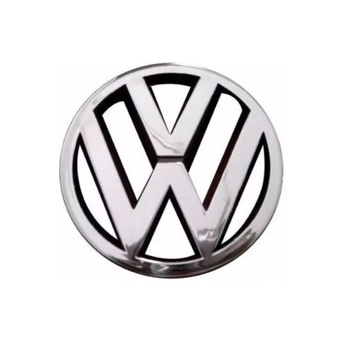 Emblema Grade Dianteira Volkswagen Fox Gol Parati Polo
